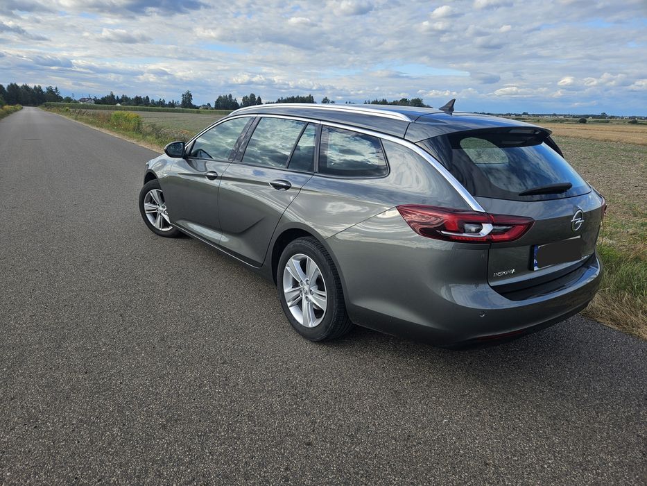 Opel Insignia b 2.0 CDTI Automatyczna skrzynia 80500km. Salon PL
