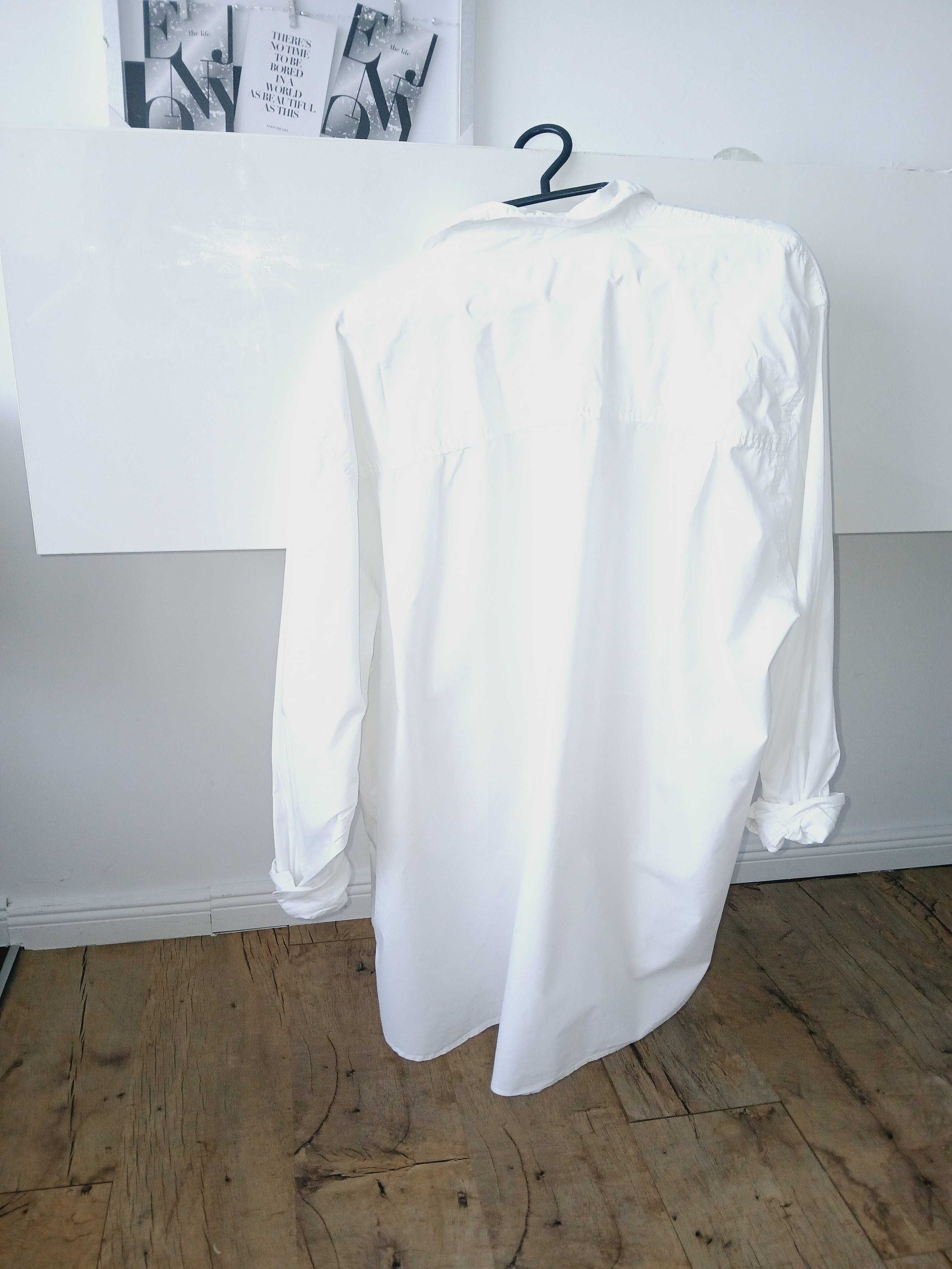 Nowa koszula tunika oversize New Look 44