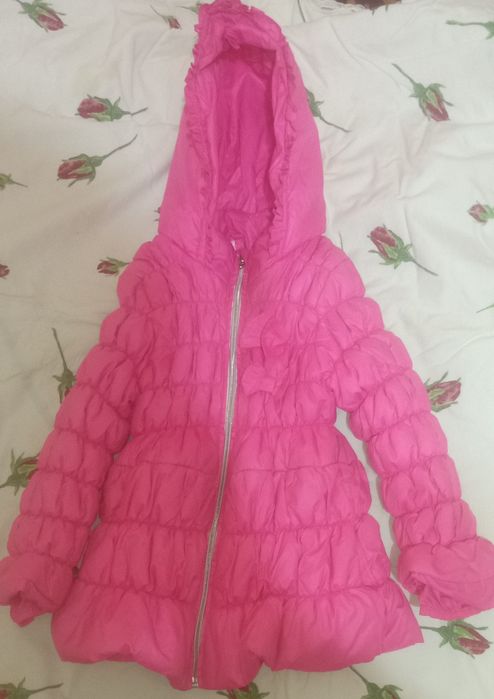 Курточка зимова для дівчат