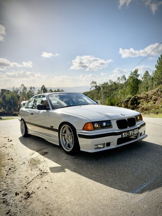 Bmw e36 coupe 25i