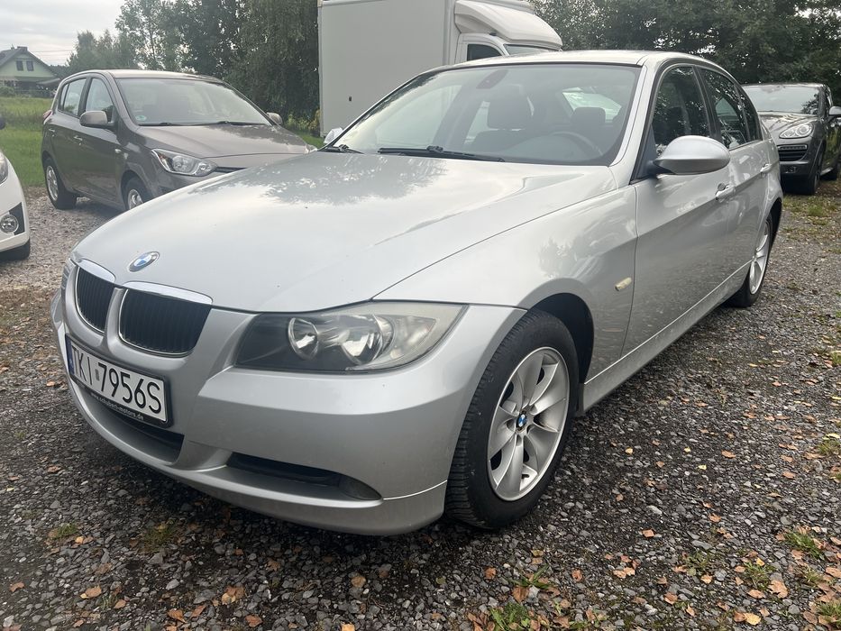 BMW 318i sedan 170000km idealny stan.