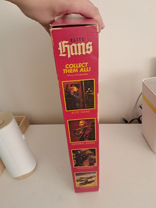 Wolfenstein II The New Colosus Figurka