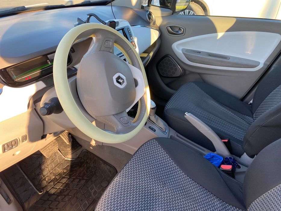 Продам Рено ЗОЄ 41 кВт