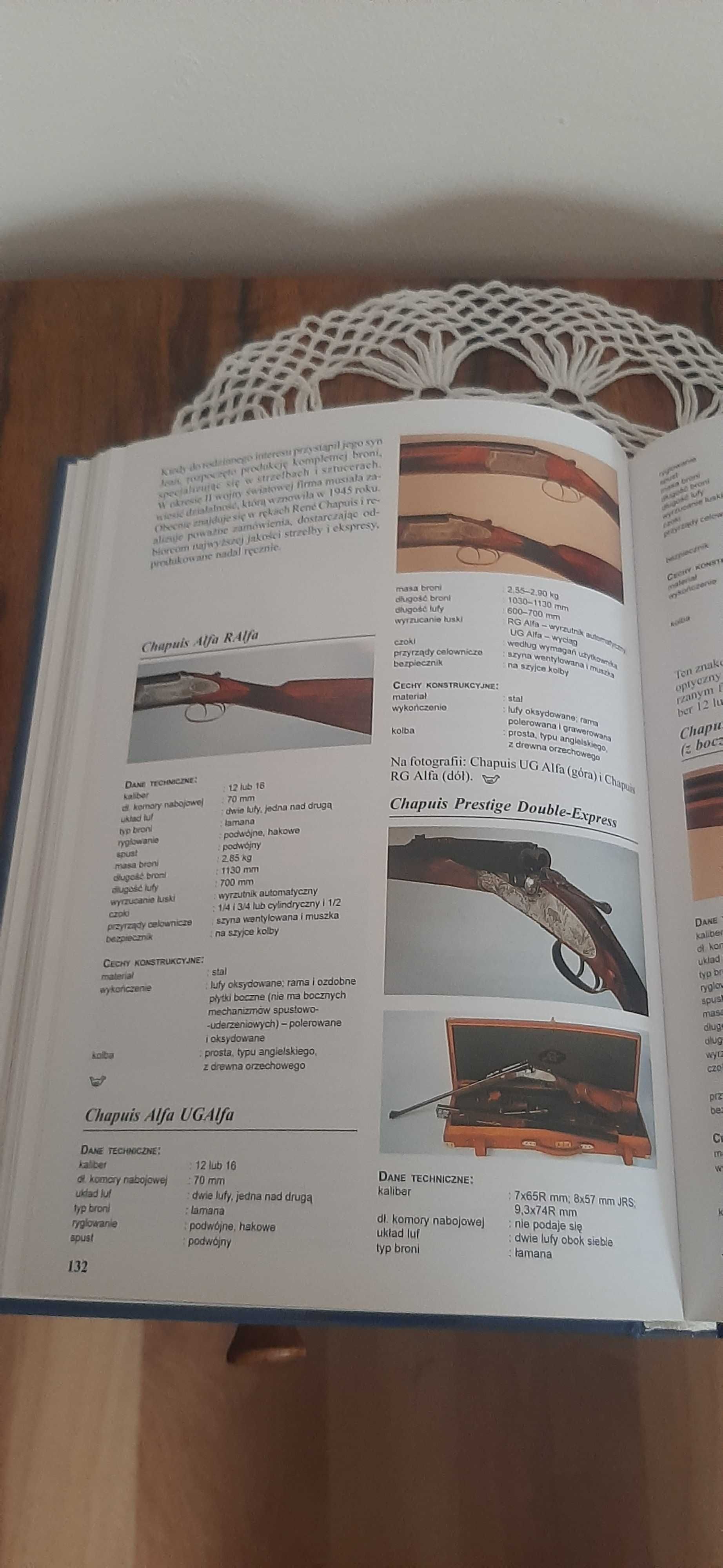Strzelby i broń myśliwska