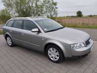 Audi A4 B6 Kombi***2.0 Benzyna***Jeden właściciel***