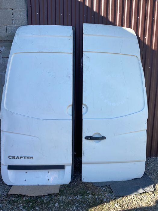 Двері Mercedes Sprinter/ Crafter