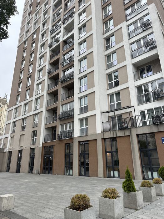 Даокімнатна квартира 70 м2, ЖК Bristol, просп. Валерія Лобановського