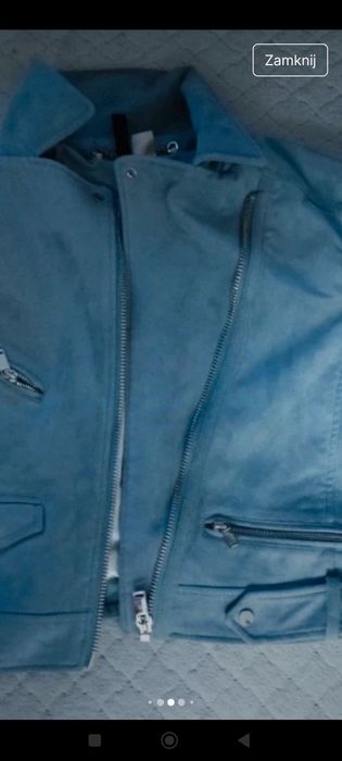 Kurtka damska ramoneska