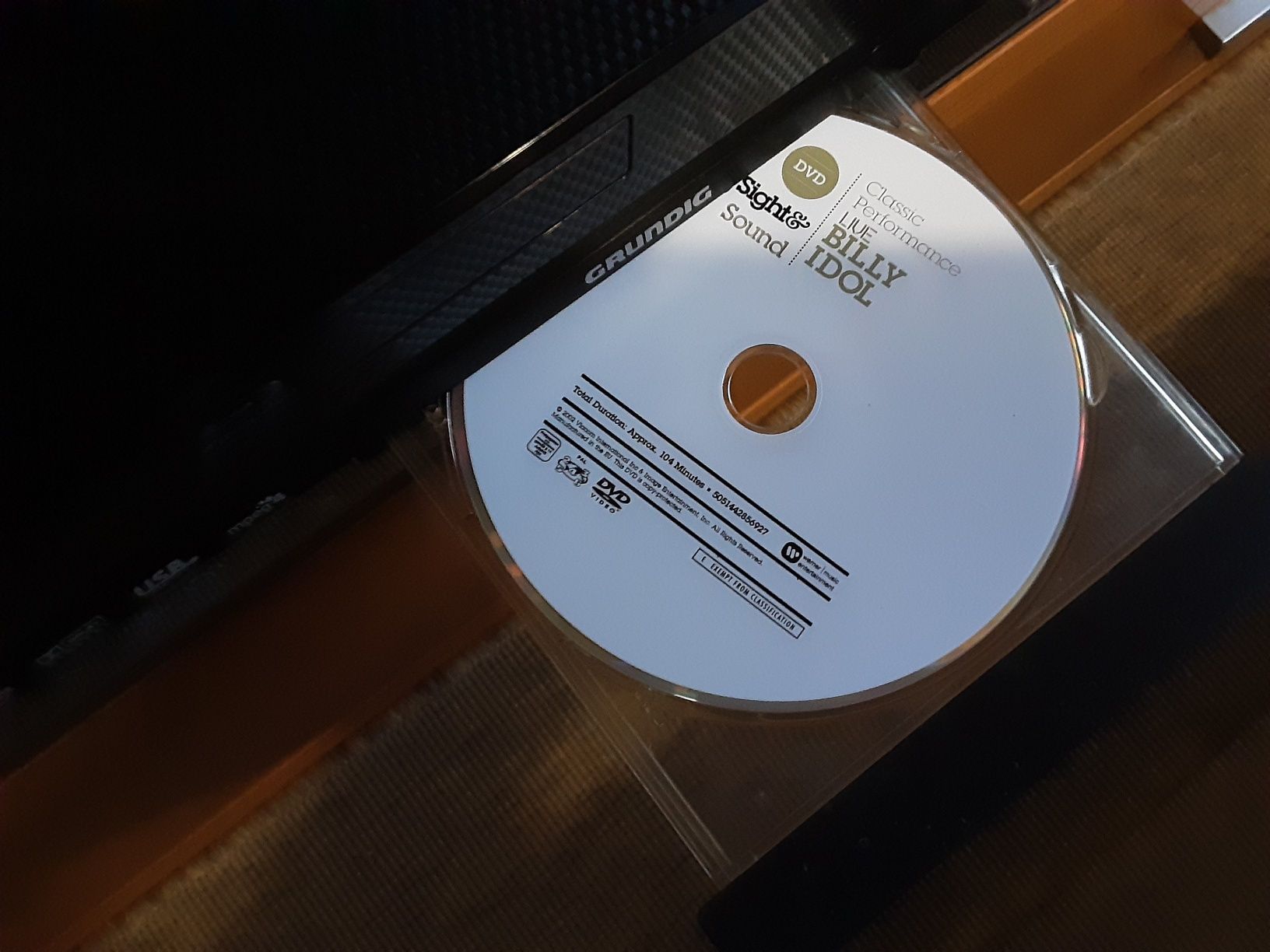Dvd grundig hdmi