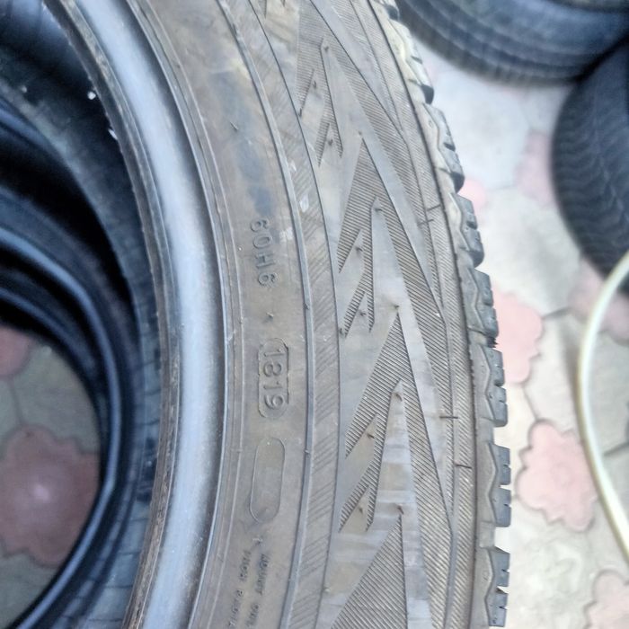 Шины 235-55-18 зима