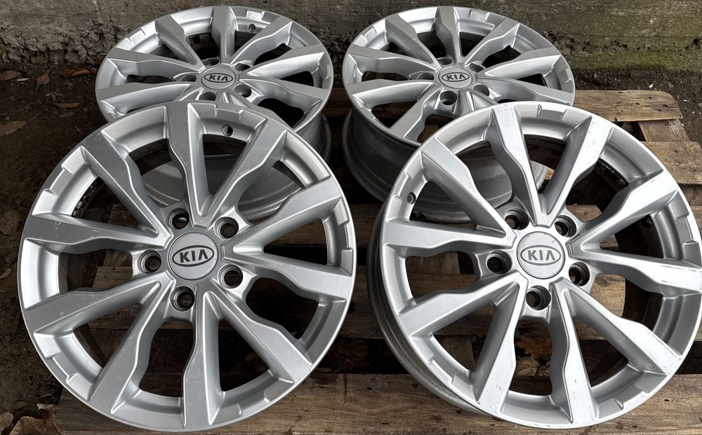 Kia Hyundai R16 диски