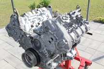Silnik BMW N63b44
