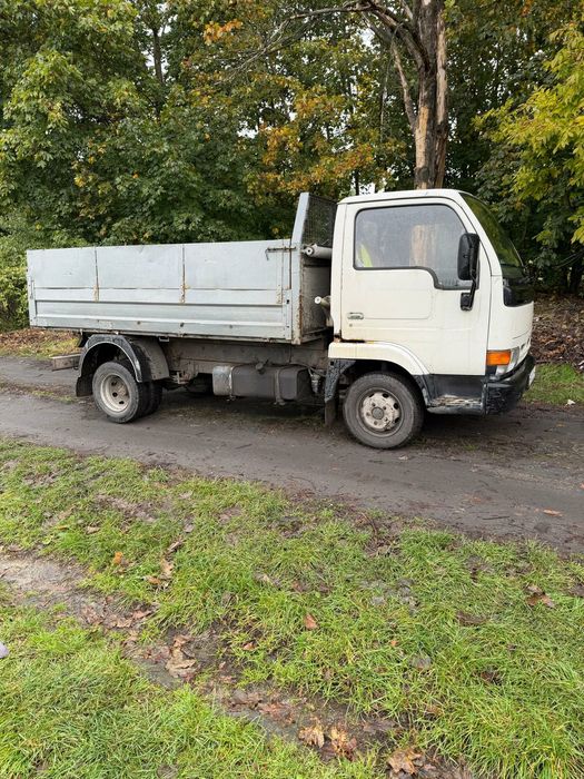 Nissan Cabstar rok1999