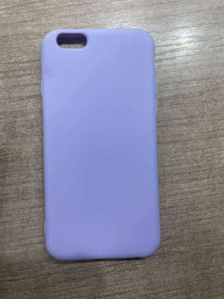 Etui Iphone 6 Plus Fioletowe