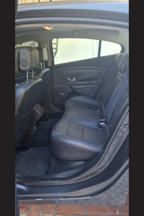 Renault Megane/Fluence Exclusive