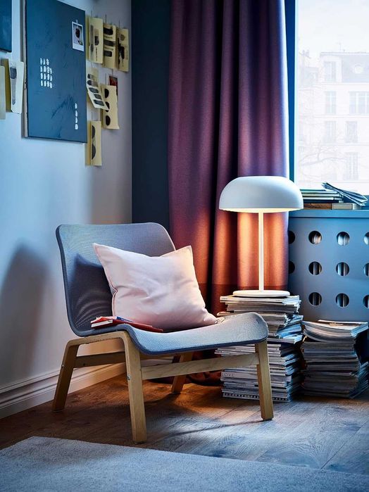 Кресло Ikea NOLMYRA