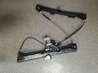 BMW E60 podnośnik szyby lewy przód