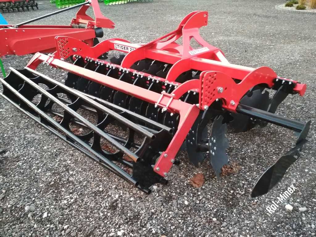 Agregat talerzowy Brona talerzowa STRUMYK Tiger Transport cała Polska