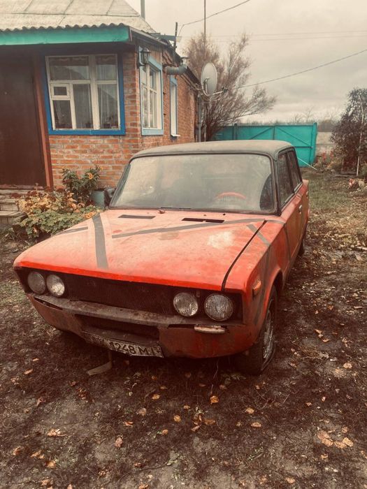 Ваз 2106 жигули.