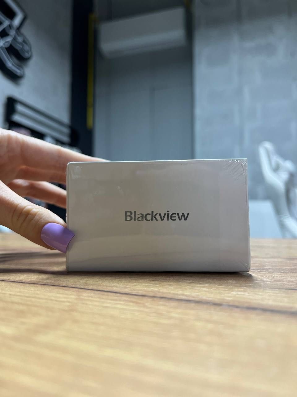 Смартфон Blackview WAVE 8 4/128GB Dusk Black