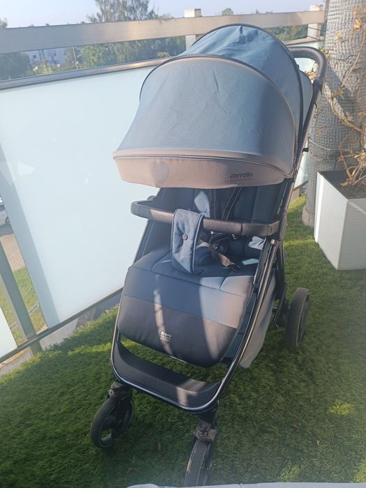 Wózek spacerowy Carello Bravo Plus