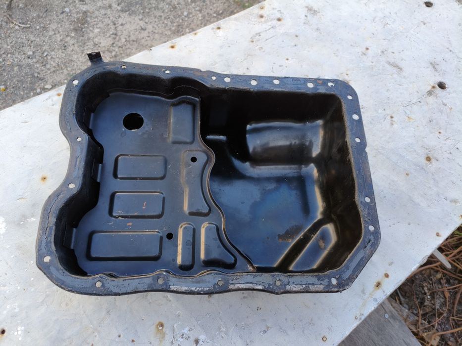 Поддон масляный,картера,блок цилиндров Киа,Kia,Hyundai G4KD 2.0 бензин