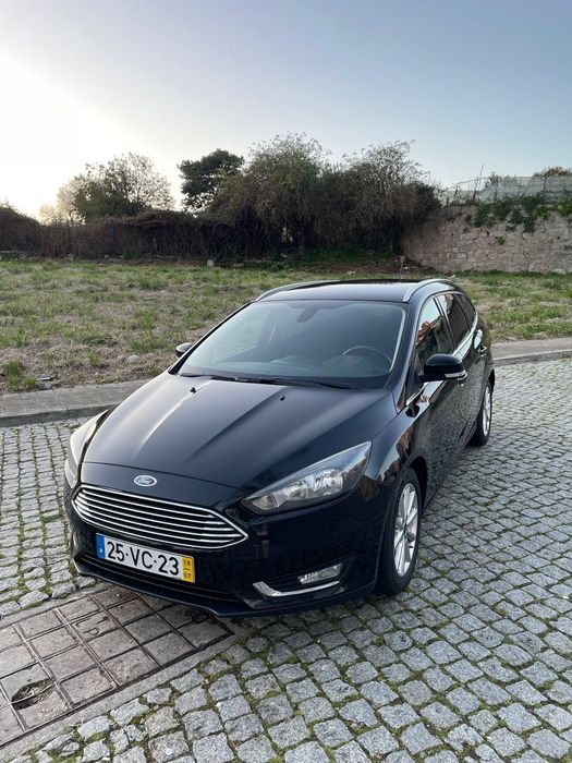 Ford Focus SW 1.0 EcoBoost Titanium