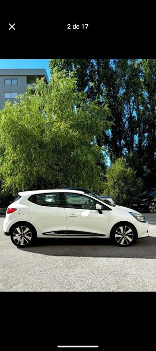 Renault Clio 4 dinamic