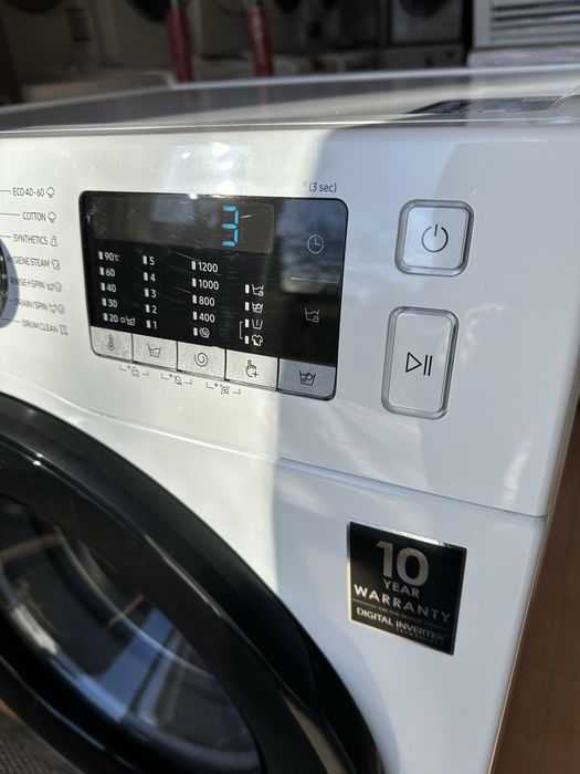 пральна машина Samsung WW80TA026AE1 інвертор 8 кг