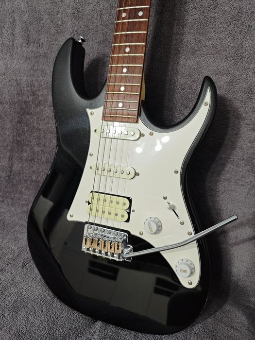 Gitara elektryczna Ibanez GRX40 - BKN HSS