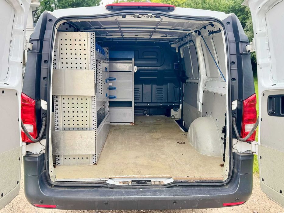 Mercedes-Benz Vito 114 CDI/BLUETEC