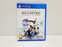 Gra PlayStation 4 Pillars Of Eternity DeadFire Ultimate Edition PL