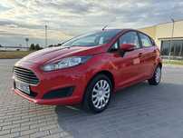 Ford fiesta , banzyna niski przebieg , klima grzane fotele