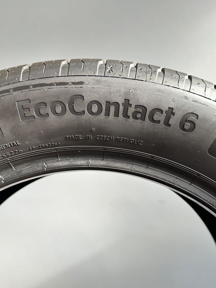 215/55 R17 94V шины Demo Continental Eco Contact 6