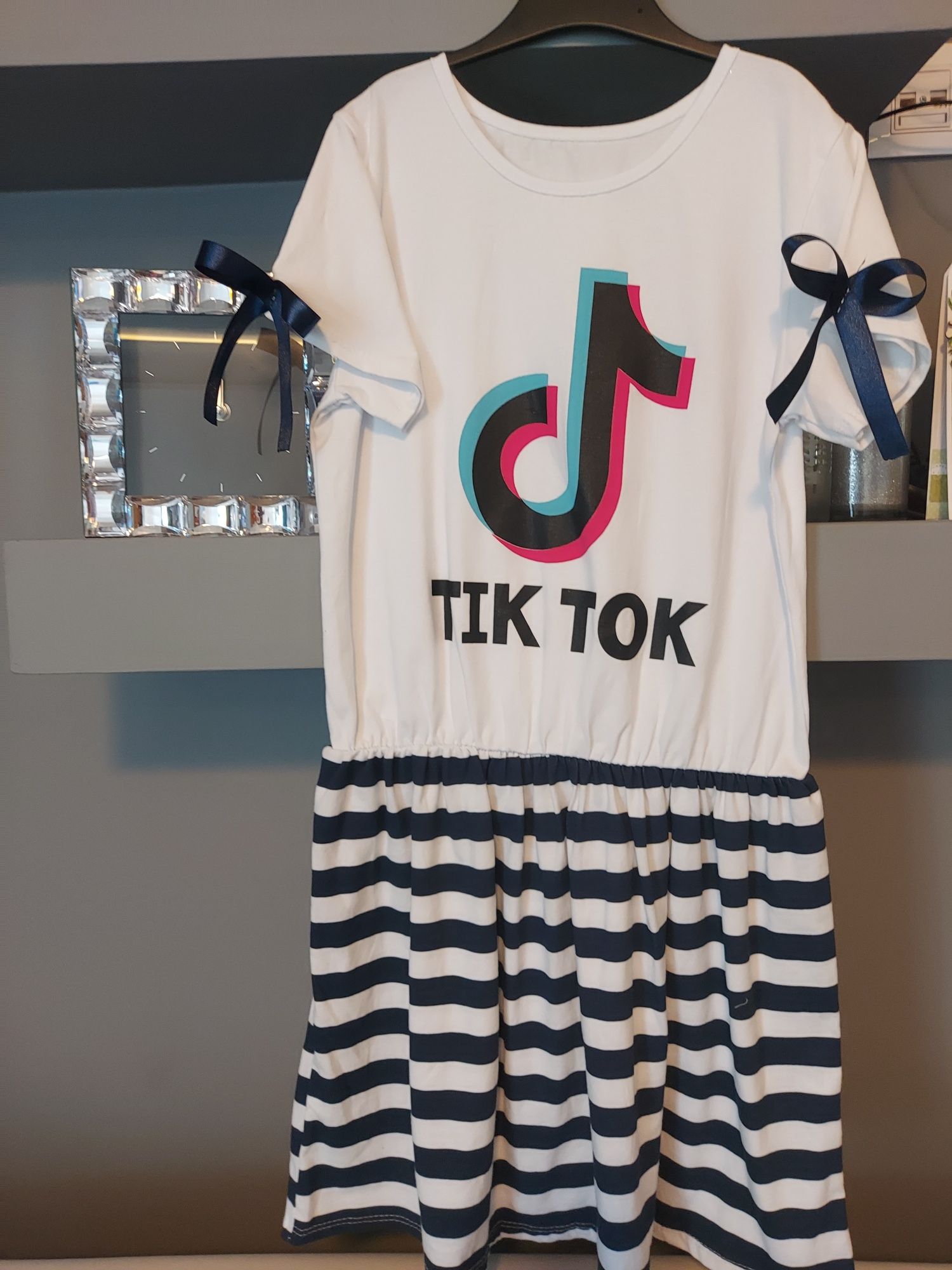 Sukienka na lato TIK TOK