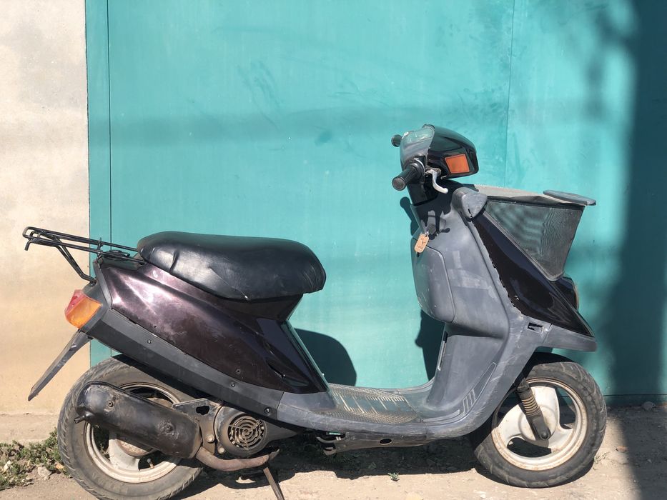 Продам мопед скутер Ямаха Yamaha Jog POCHE (artistic)