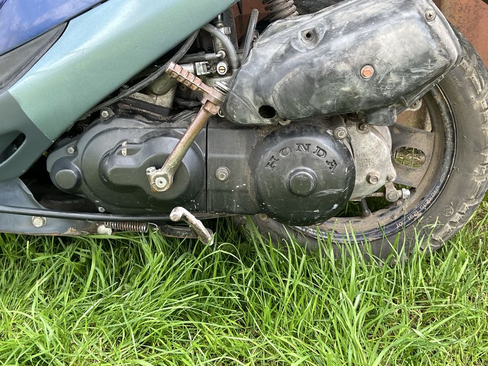 Хонда діо af 27 honda dio скутер