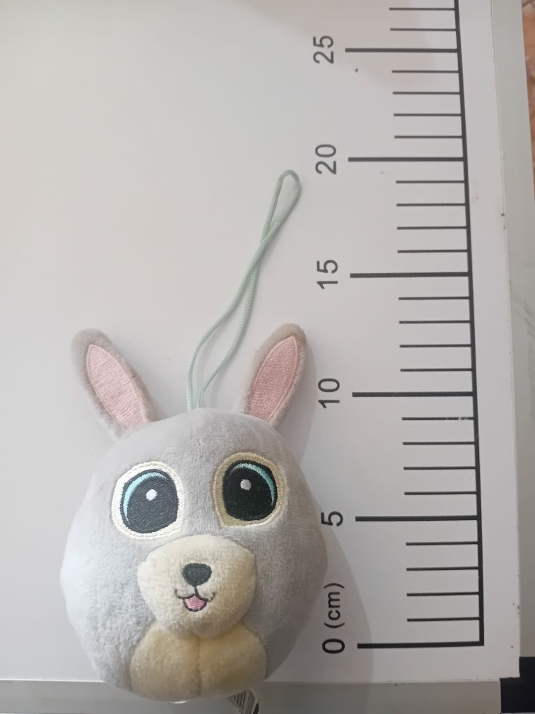 Peluche tm toys..