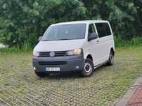 Volkswagen Transporter Volkswagen Transporter T5 TDI