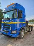 SCANIA R500 specjalny pomoc drogowa