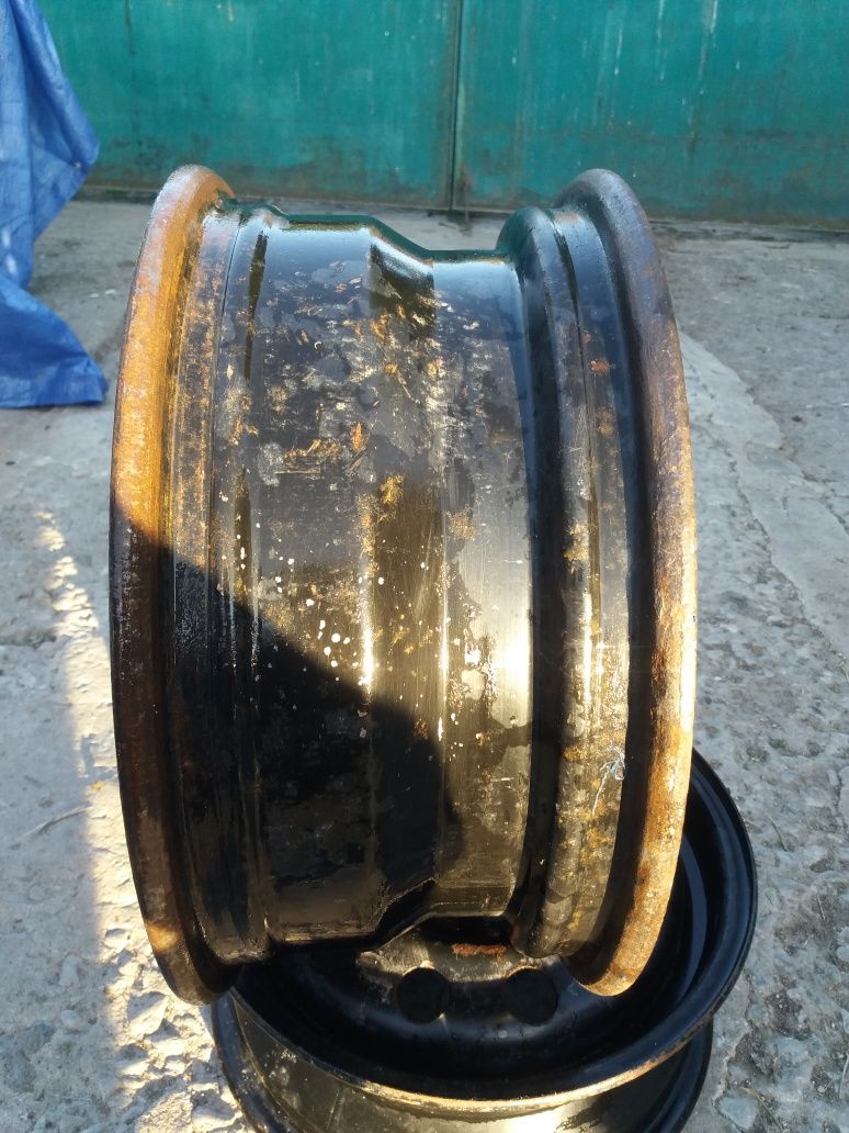 Продам бу диск від легкових автомобілів