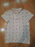 T-shirt młodzieżowy