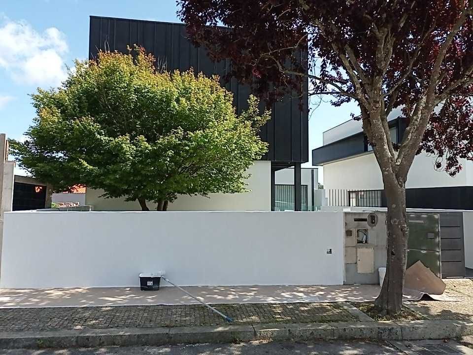 Serviços de Pintor residencial e comercial