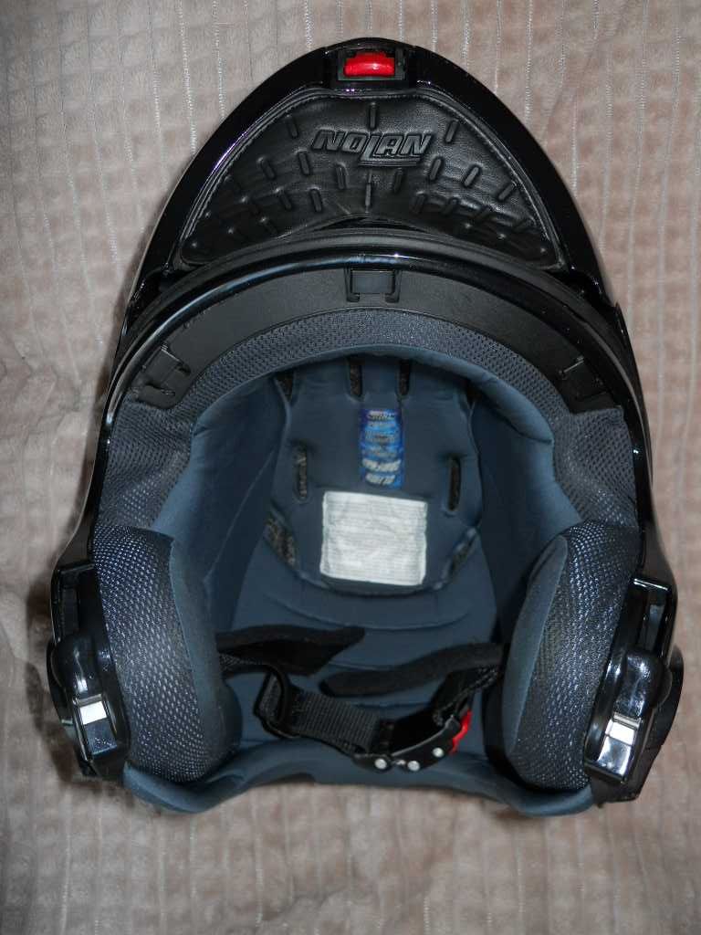 Kask szczękowy Nolan Louis SPECIAL EDITION N102 , N-com, rozmiar M
