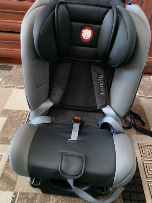 Автокрісло Lionelo  0-36 kg кріплення ізофікс
