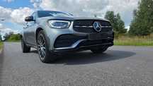 Mercedes-Benz GLC Mercedes-Benz GLC PL/AMG/4Matic/Automat