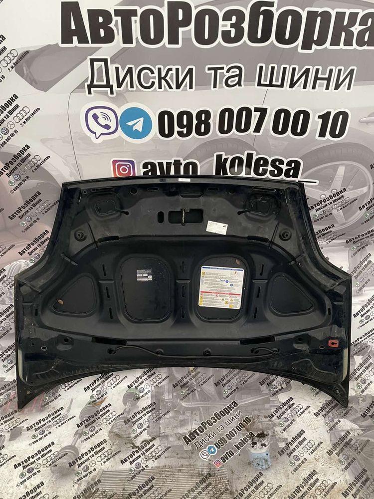 Капот Фіат Пунто Fiat Punto Grande Punto