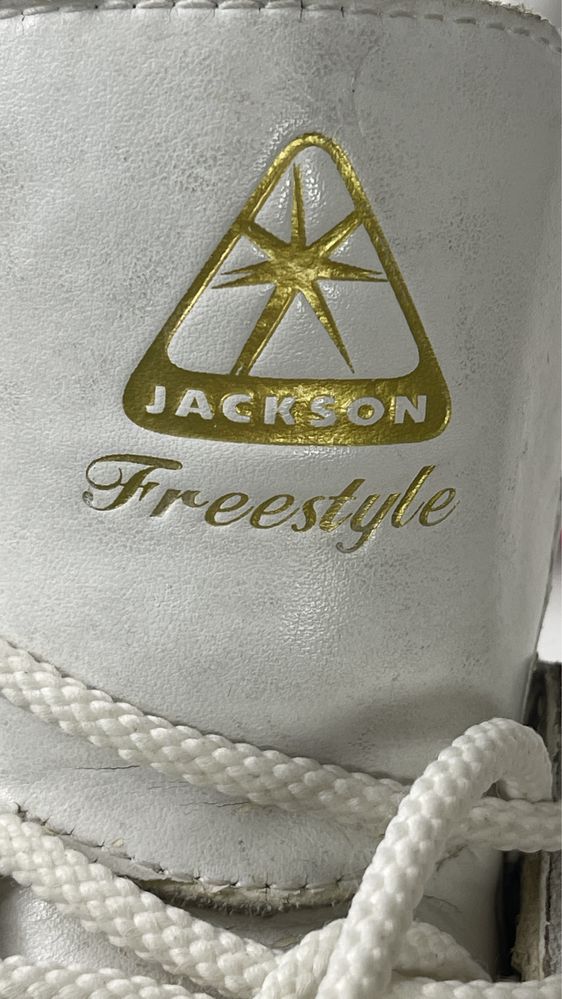 Коньки Jackson Freestyle 21.5 см 32 размер