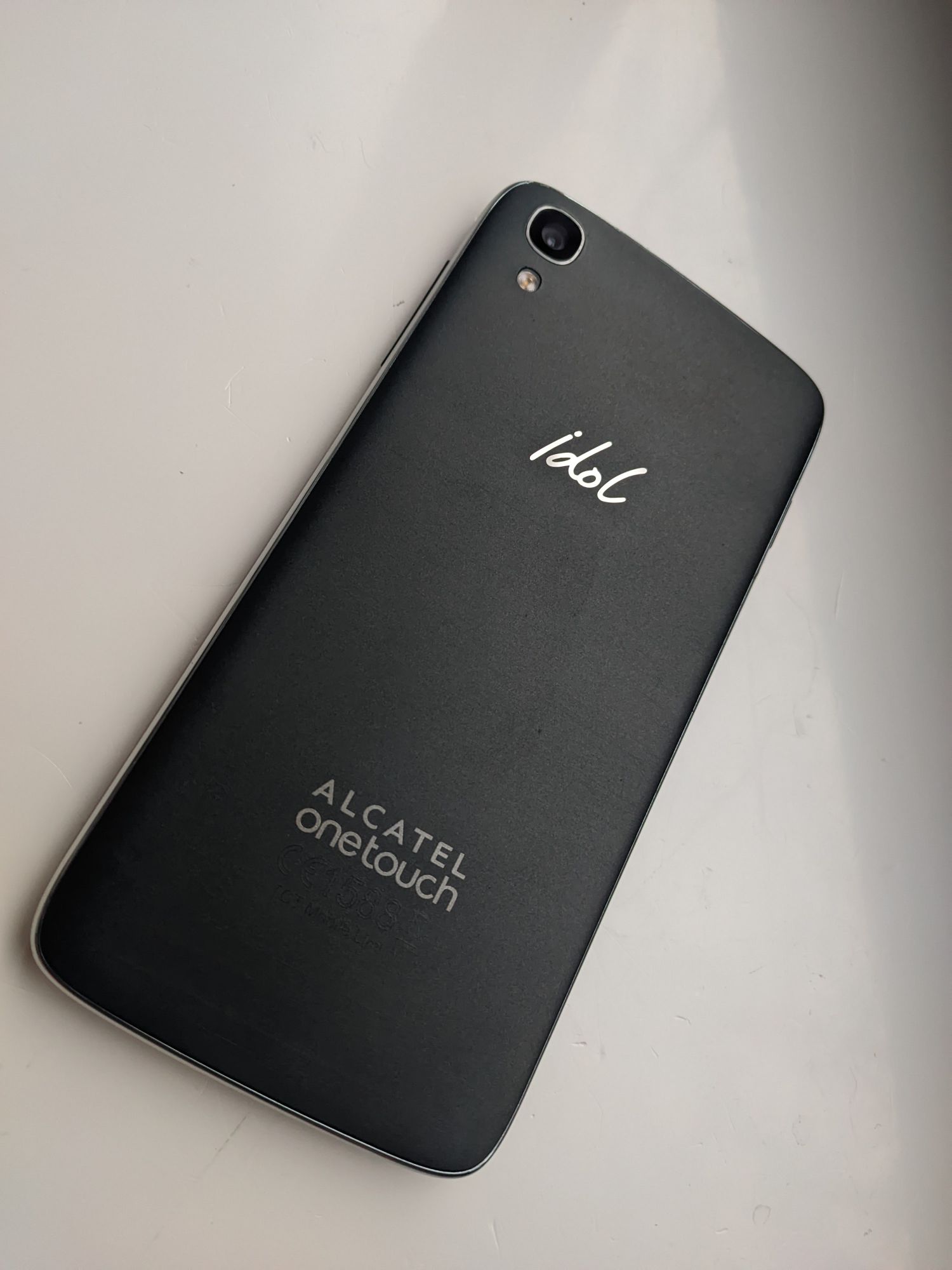 Alcatel OneTouch Idol 3 6039Y 1 sim 4.7" 1.5/8gb android 6