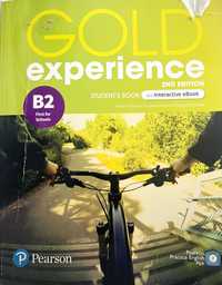 GOLD experience 2nd edition